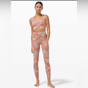 Lululemon Align Pant 25" Inflorescence Multi